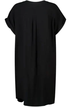 Robe à encolure en V