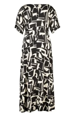 Robe imprimée