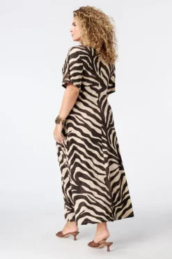 Robe imprimée