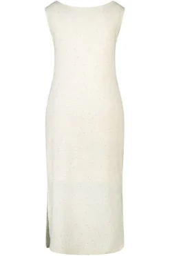 Robe midi ajustée