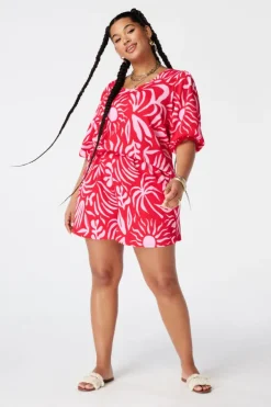 Short avec taille élastique