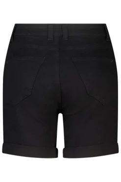 Short en denim