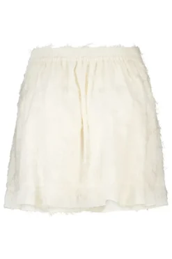 Skort portefeuille fluffy