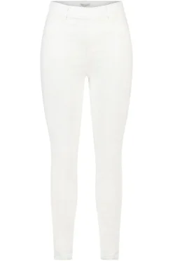 Tregging aspect denim