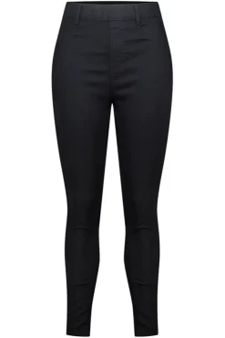 Tregging aspect denim