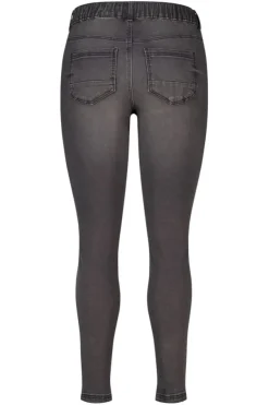 Tregging aspect denim
