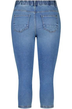 Tregging avec un look denim
