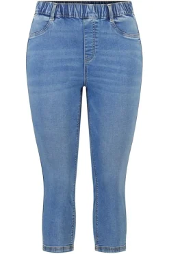 Tregging avec un look denim