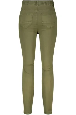 Tregging avec un look denim