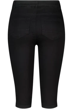 Tregging capri aspect denim