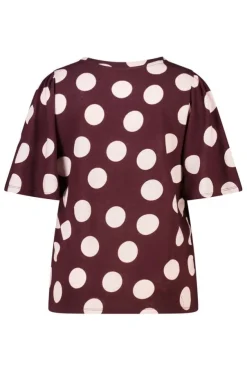 T shirt avec col en V