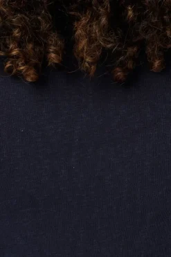T shirt avec col en V