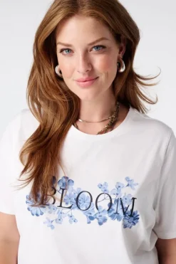 T shirt avec imprimé