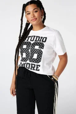 T shirt avec imprimé