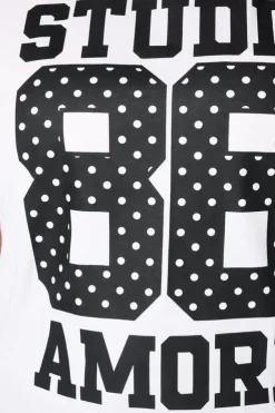 T shirt avec imprimé
