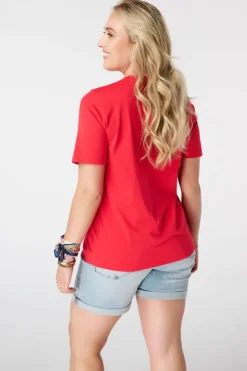 T shirt avec imprimé
