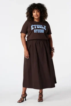 T shirt avec texte