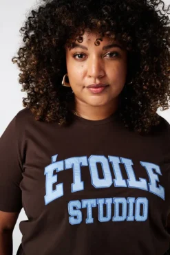 T shirt avec texte