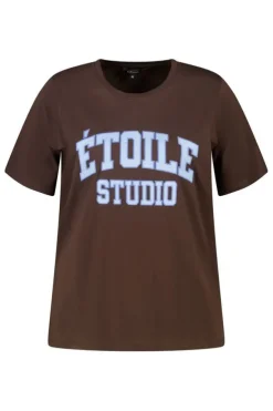 T shirt avec texte