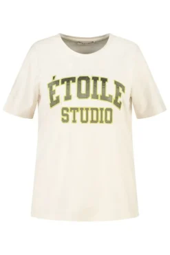 T shirt avec texte