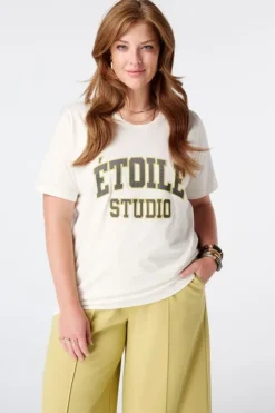 T shirt avec texte