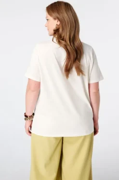 T shirt avec texte