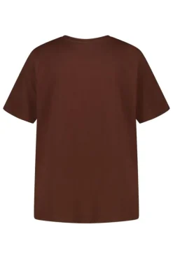 T-shirt avec texte