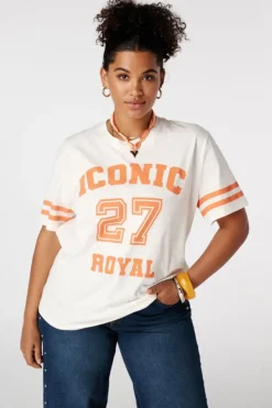 T shirt avec texte