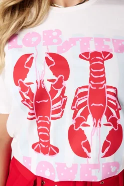 T shirt à imprimé