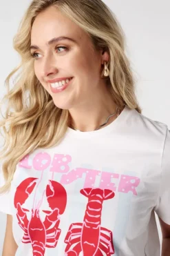 T shirt à imprimé