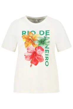 T-shirt imprimé