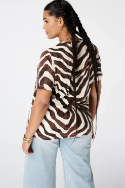 T shirt imprimé