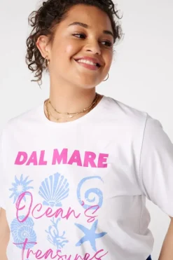 T-shirt imprimé