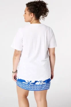 T-shirt imprimé