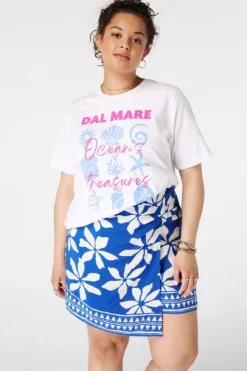 T-shirt imprimé