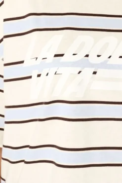 T shirt oversize avec illustration