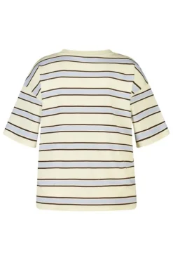 T shirt oversize avec illustration