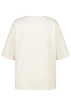 T shirt oversize avec imprimé