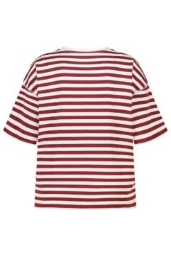 T shirt rayé