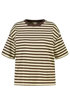 T shirt rayé