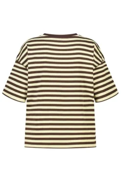 T shirt rayé